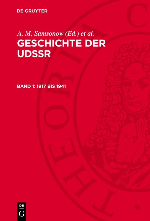 Produktbild: 1917 bis 1941