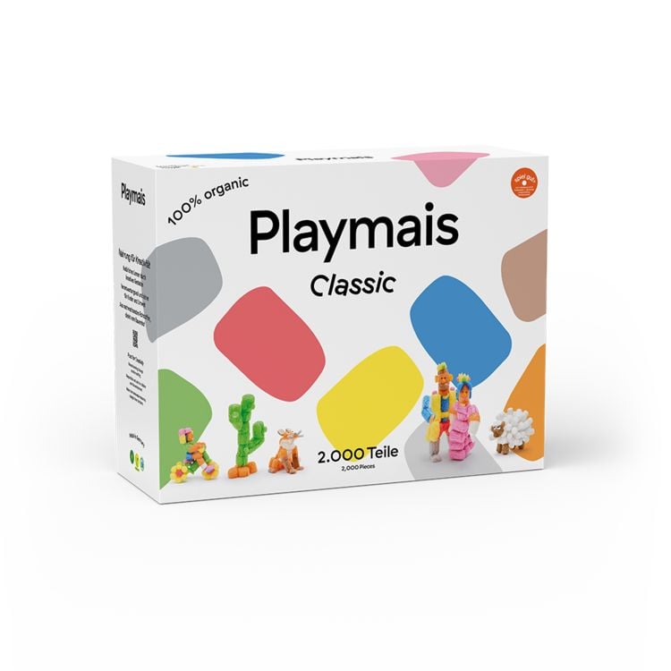Produktbild: PlayMais&reg; Basic 2000