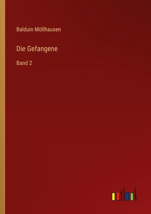 Produktbild: Die Gefangene