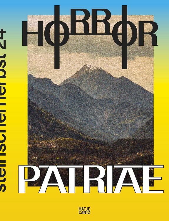 Produktbild: Steirischer herbst '24