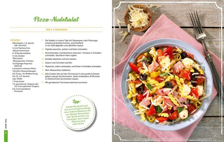 Produktbild: Crazy Pizza