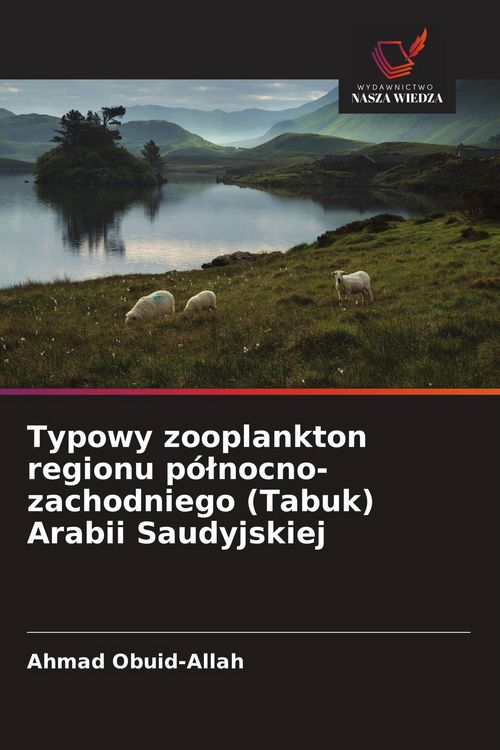 Produktbild: Typowy zooplankton regionu p&oacute;&iquest;nocno-zachodniego (Tabuk) Arabii Saudyjskiej