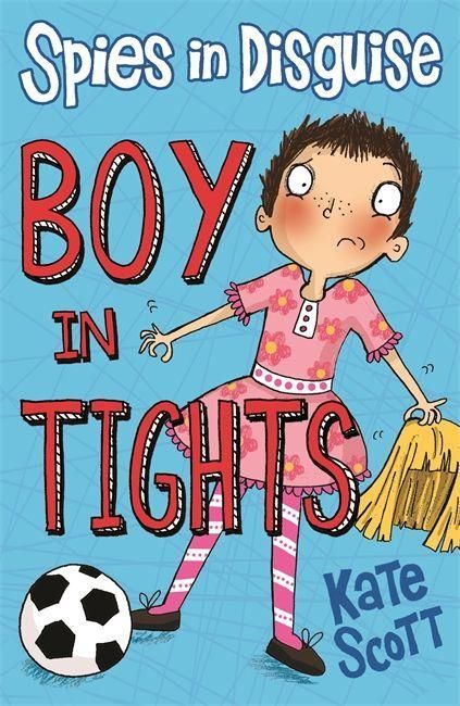Produktbild: Scott, K: Boy in Tights