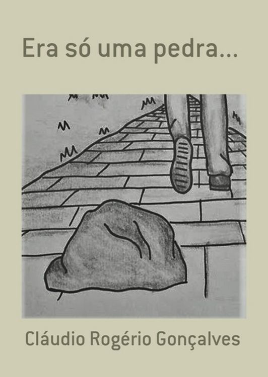 Produktbild: Era S&oacute; Uma Pedra...