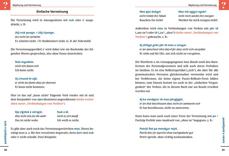 Produktbild: Reise Know-How Sprachf&uuml;hrer Albanisch - Wort f&uuml;r Wort