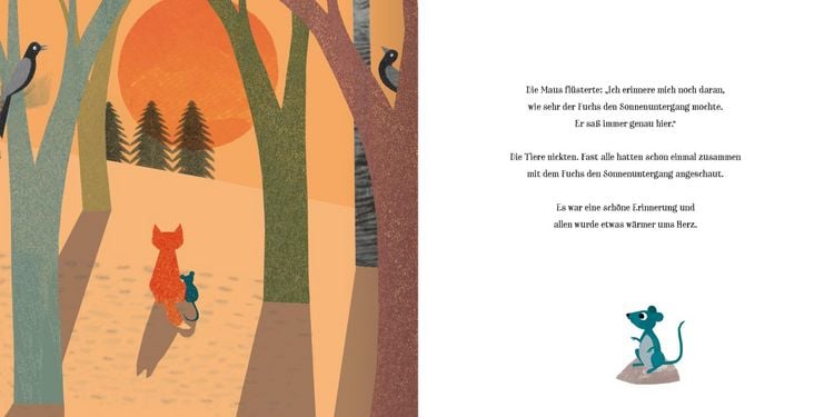 Produktbild: Der Baum der Erinnerung (kleine Geschenkausgabe)