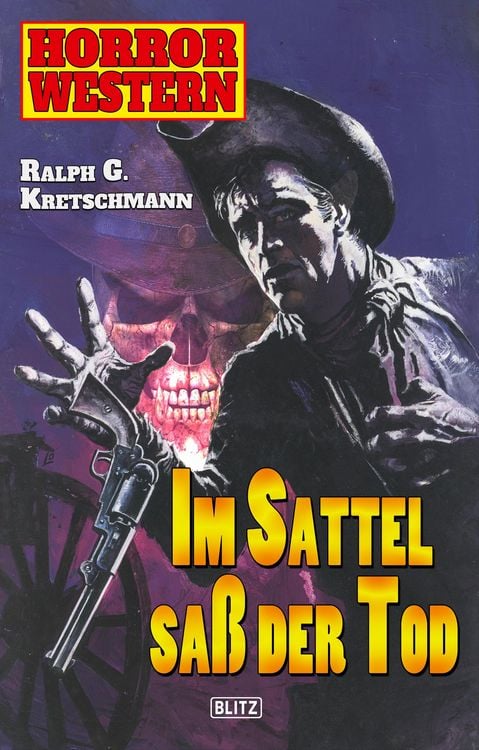 Produktbild: Horror Western 03: Im Sattel saß der Tode
