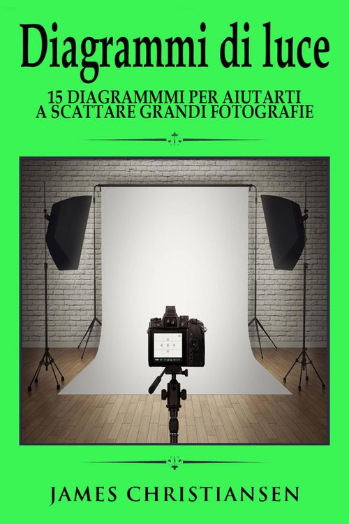 Produktbild: Diagrammi di luce