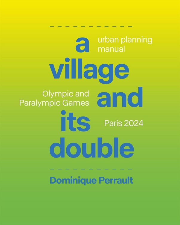 Produktbild: A Village and Its Double