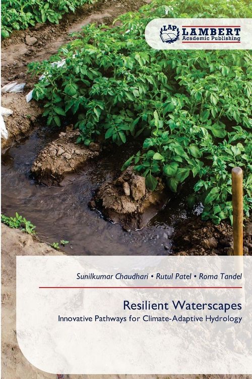 Produktbild: Resilient Waterscapes