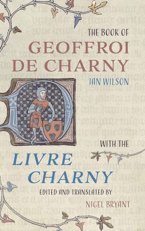 Produktbild: Book of Geoffroi de Charny