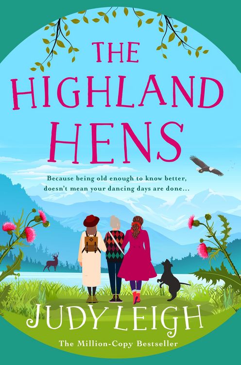 Produktbild: The Highland Hens