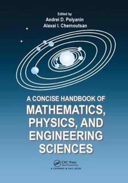 Produktbild: A Concise Handbook of Mathematics, Physics, and Engineering Sciences