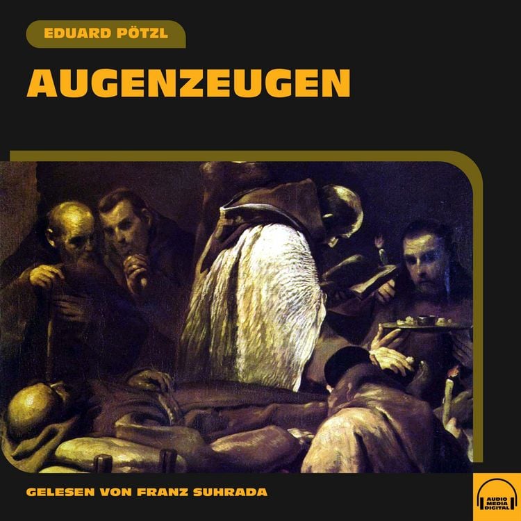 Produktbild: Augenzeugen