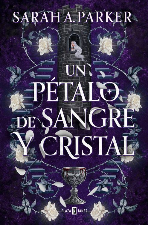 Produktbild: Un P&eacute;talo de Sangre Y Cristal / To Bleed a Crystal Bloom