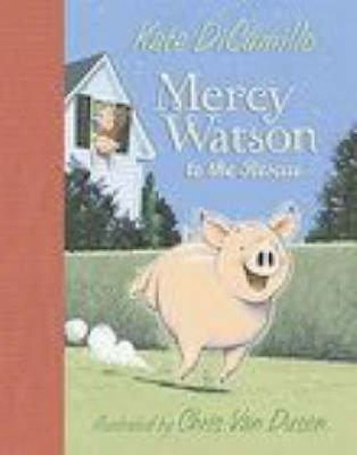 Produktbild: Mercy Watson to the Rescue
