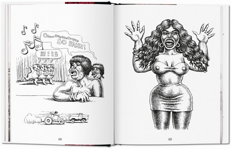 Produktbild: Robert Crumb