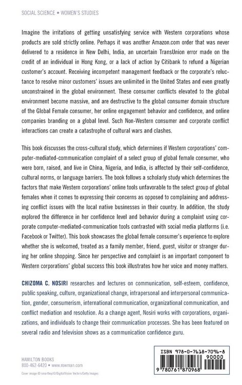 Produktbild: Global Woman's Impact on E-Commerce