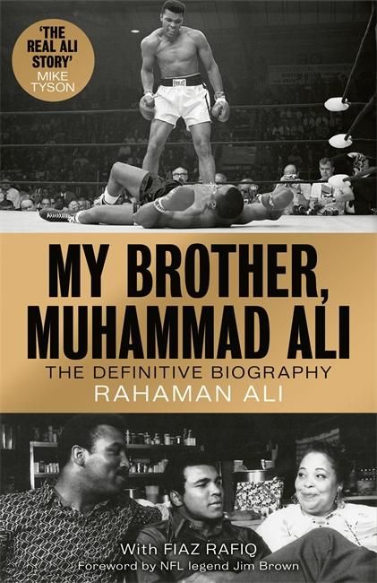 Produktbild: My Brother, Muhammad Ali