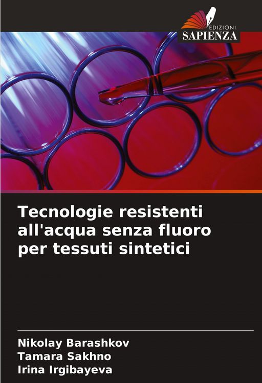 Produktbild: Tecnologie resistenti all'acqua senza fluoro per tessuti sintetici