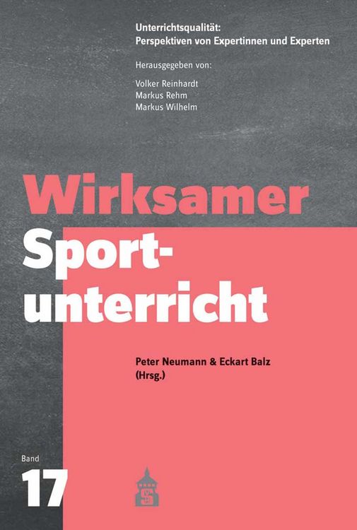 Produktbild: Wirksamer Sportunterricht