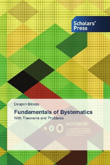 Produktbild: Biswas, D: Fundamentals of Bystematics