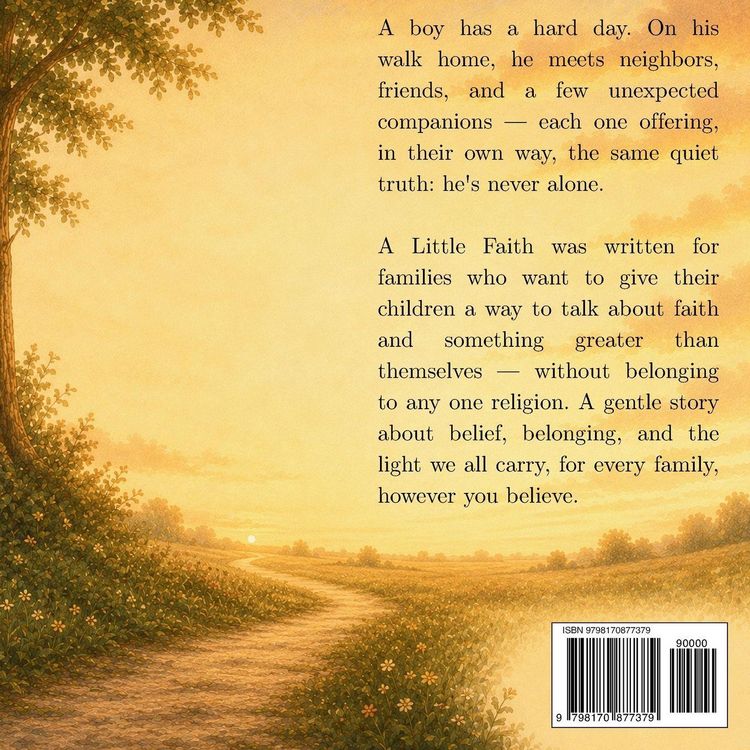 Produktbild: A Little Faith