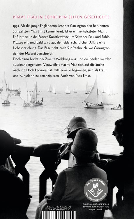 Produktbild: Die Surrealistin