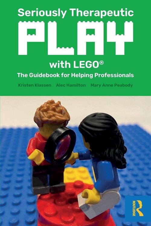 Produktbild: Seriously Therapeutic Play with LEGO&reg;