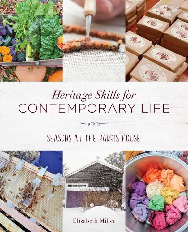 Produktbild: Heritage Skills for Contemporary Life