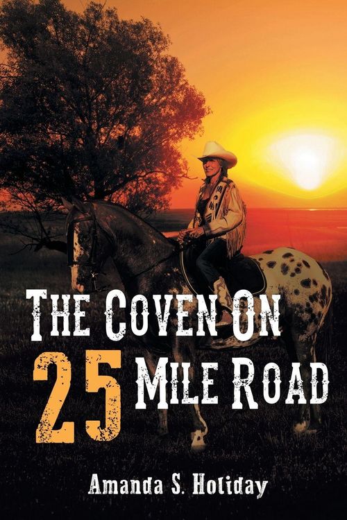 Produktbild: The Coven On 25 Mile Road