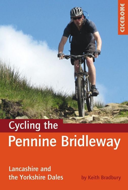 Produktbild: Cycling the Pennine Bridleway