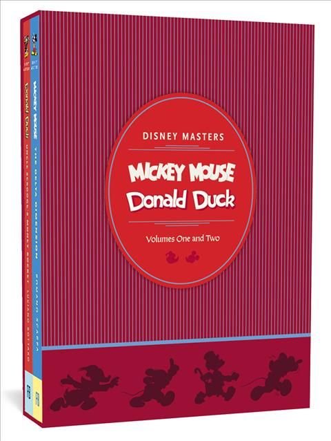 Produktbild: Disney Masters Collector's Box Set #1