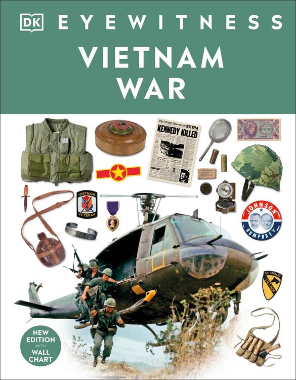 Produktbild: Eyewitness Vietnam War
