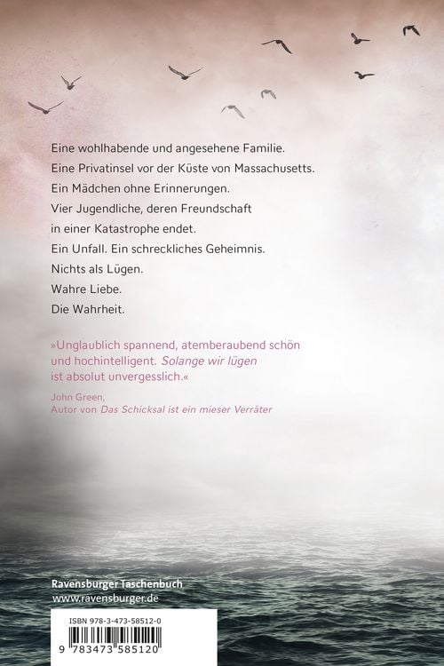 Produktbild: Solange wir l&uuml;gen