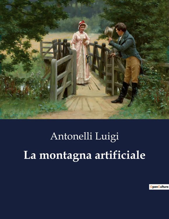 Produktbild: La montagna artificiale