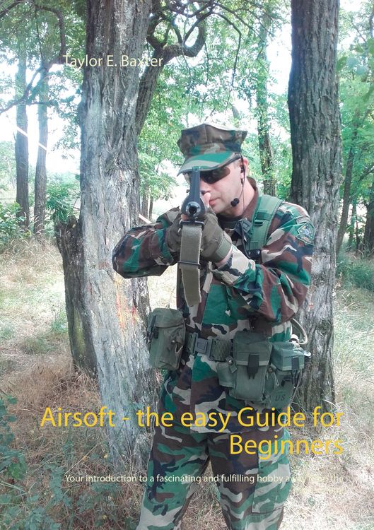 Produktbild: Airsoft - the easy Guide for Beginners