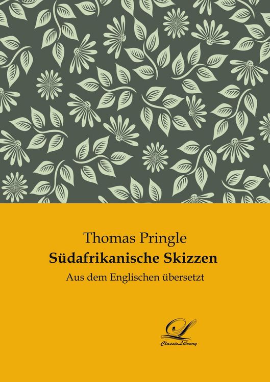 Produktbild: S&uuml;dafrikanische Skizzen