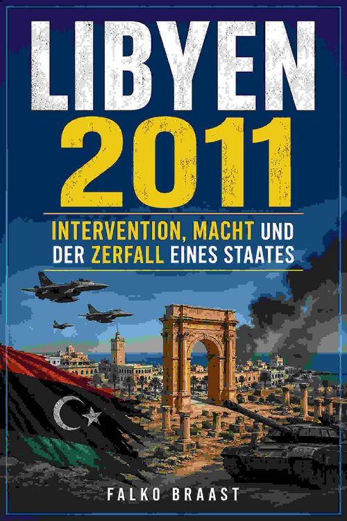 Produktbild: Libyen 2011