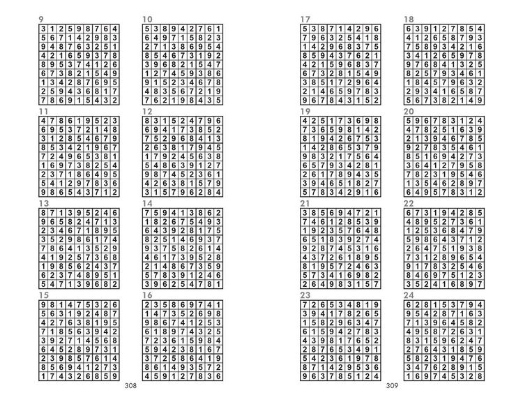 Produktbild: Collins Bumper Sudoku 1 Pb