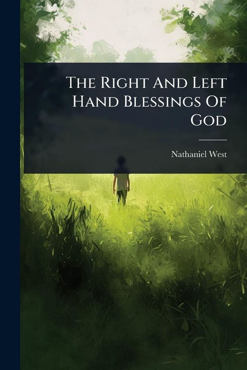 Produktbild: The Right And Left Hand Blessings Of God