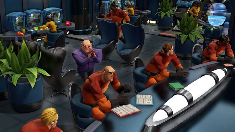 Produktbild: Evil Genius 2 - World Domination
