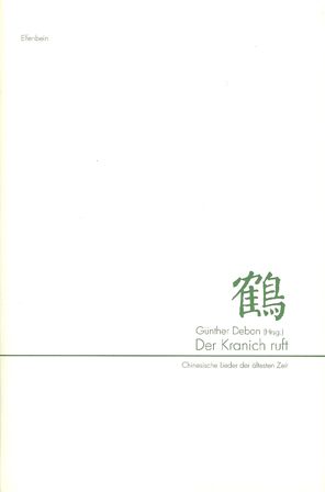 Produktbild: Der Kranich ruft