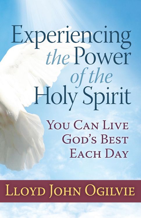 Produktbild: Experiencing the Power of the Holy Spirit