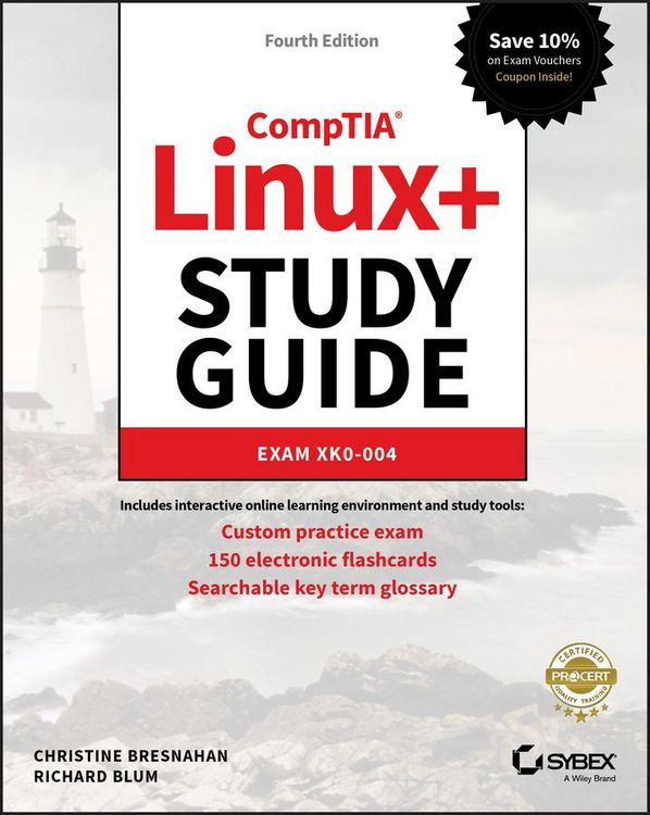 Produktbild: CompTIA Linux+ Study Guide