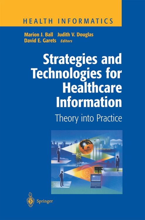 Produktbild: Strategies and Technologies for Healthcare Information