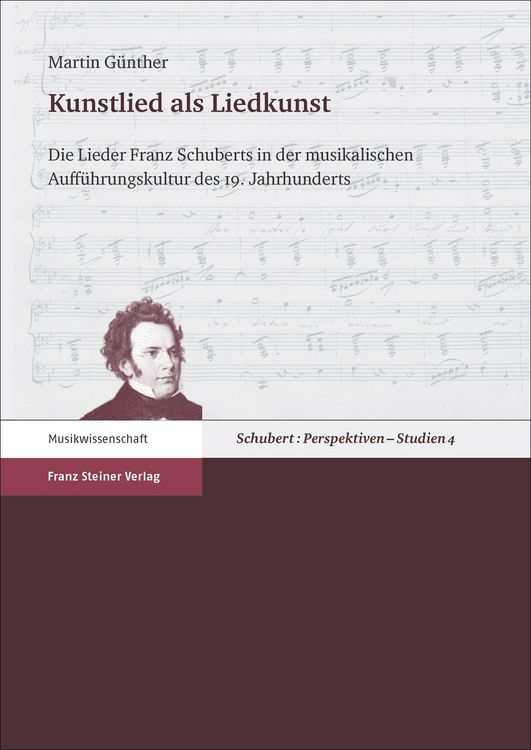 Produktbild: Kunstlied als Liedkunst