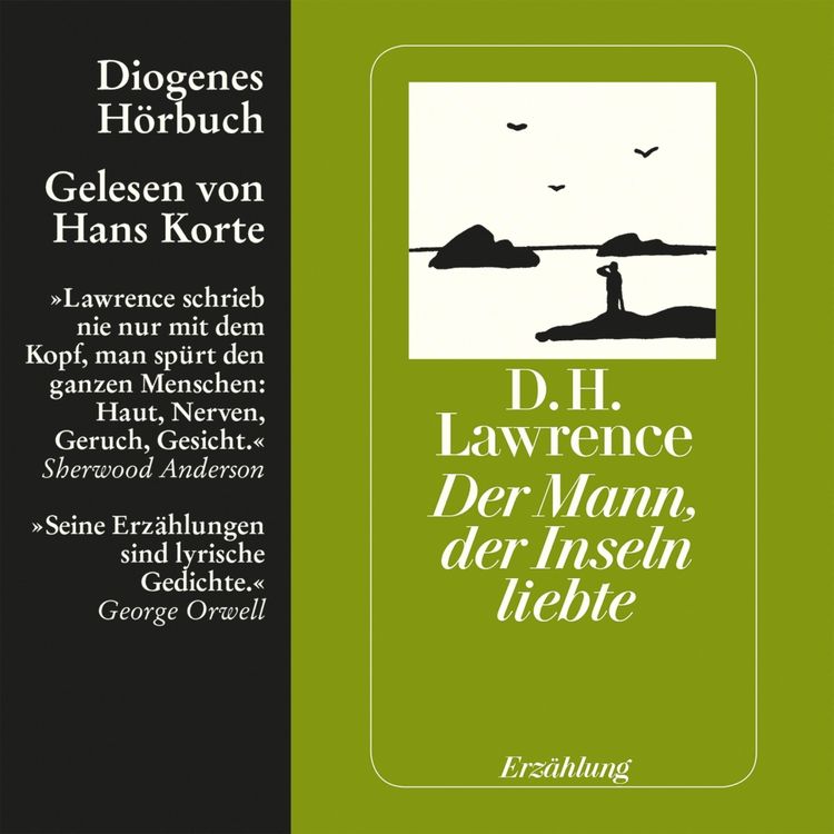 Produktbild: Der Mann, der Inseln liebte