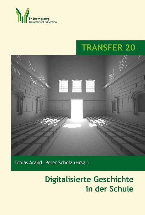 Produktbild: Digitalisierte Geschichte in der Schule