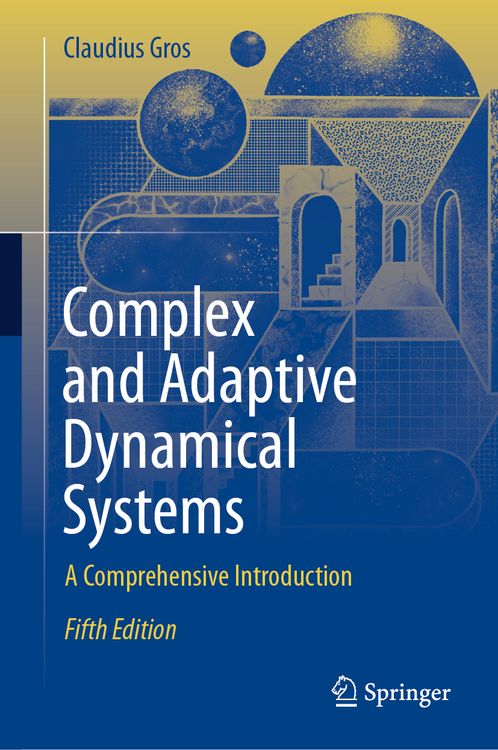 Produktbild: Complex and Adaptive Dynamical Systems